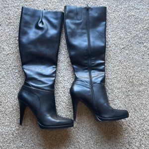 Nine West Stiletto Boots